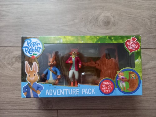 Peter rabbit adventure pack - rabbit,