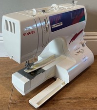 Singer 6408 Sewing Machine -