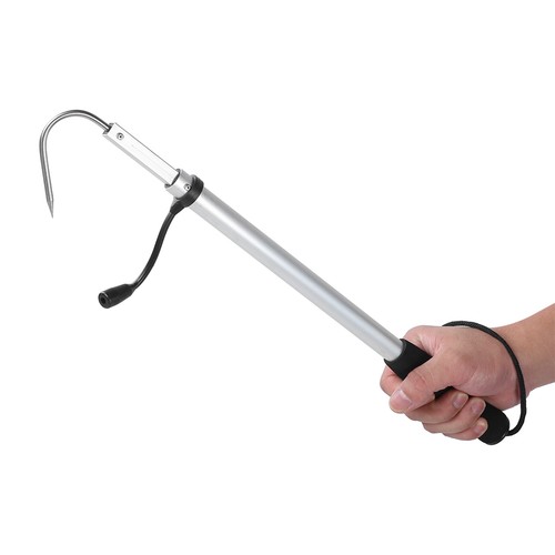 Fishing gaff hook stainless - fishing,