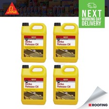 *Expired* 4x Everbuild STRIKE5