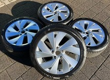 4 GENUINE 17" ALLOY SUMMER WHEELS VW GOLF 8 VIII 225/45R17 91W 2021 BELMONT FREIHAU