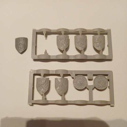 Fighter shields plastic - fighter,