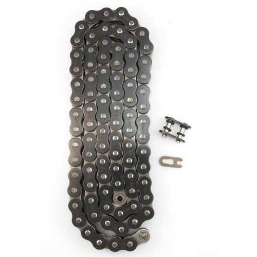 Black chain 530 ring - x-ring, triumph