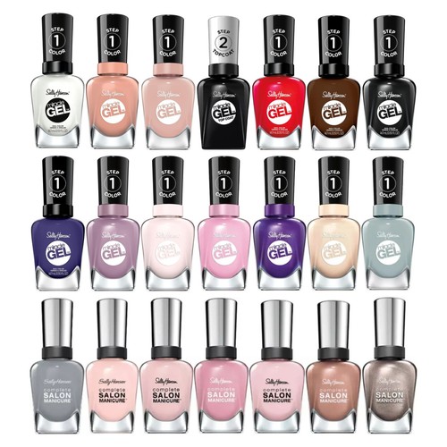 Sally hansen nail polish - -,