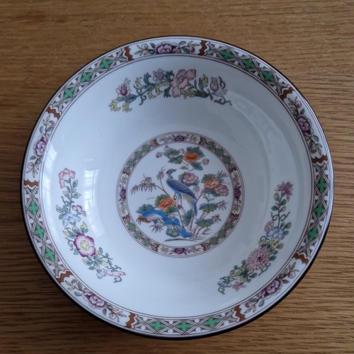 Wedgwood kutani crane - wedgwood,