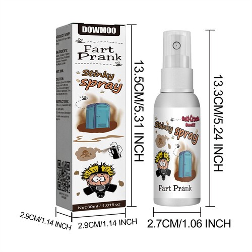 Liquid ass practical joke - liquid,