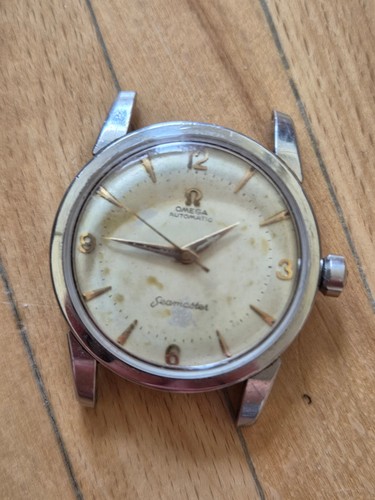Omega automatic seamaster - omega,