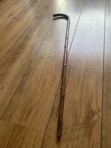 Vintage wooden blackthorn - vintage, (?)