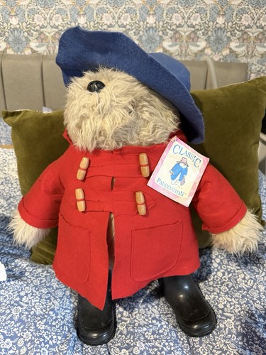 Adorable vintage paddington - adorable,