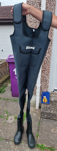 Allcock neoprene boot - neoprene,