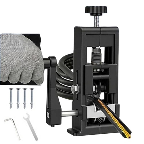 Electric cable stripping - cable,