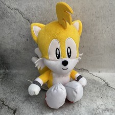 TAILS PLUSH SONIC THE HEDGEHOG