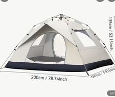 Pop-Up Tent