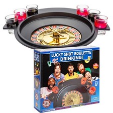 Lucky Shot Roulette Drinking