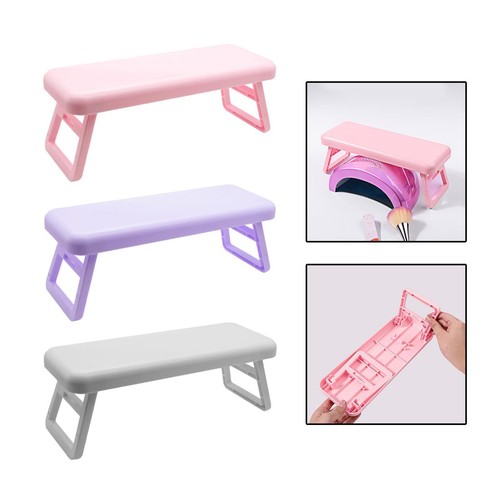 Nail arm rest - nail,