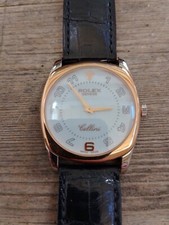 Rolex Cellini 4233/9; Rose