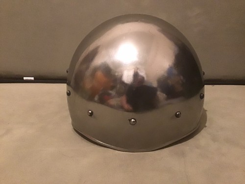 Roman reenactment helmet - roman,