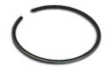 Segment Ø40x1 Yamaha Jog 50