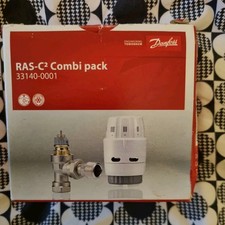 Danfoss RAS-C2 Thermostatic