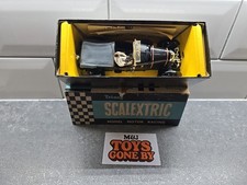 scalextric 1960s C64 black
