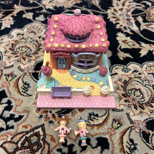 Bluebird toys polly pocket ice - bluebird,