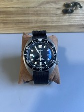 Seiko automatic divers watch
