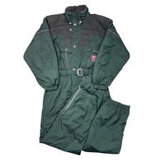 Vintage Ski Suit One Piece 90s