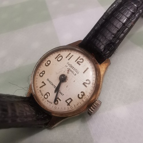 Vintage ingersoll jewels - ,