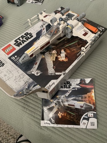 Lego star wars - star, wing