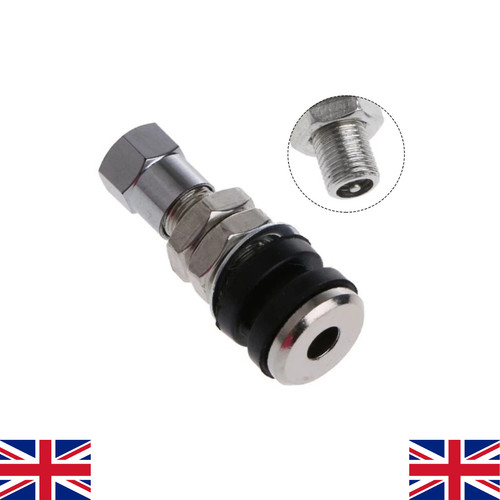 Bolt tire wheel valve - bolt-in, valve/