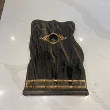 RARE ANTIQUE INSTRUMENT 1870