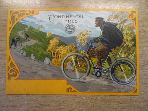 Continental tyres motorized - ,