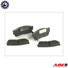BRAKE PAD SET DISC BRAKE