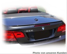 New Rear Spoiler For BMW 3