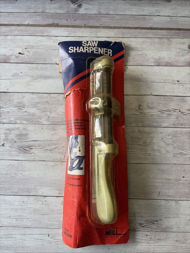 Vintage eclipse saw sharpener - eclipse,