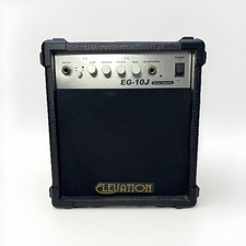Guitar Amplifier Elevation
