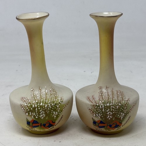 Carlton china lucky white - -,