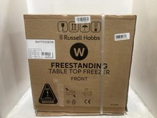 Russell Hobbs RHTTFZ1 32L Freestanding Table Top Freezer - White