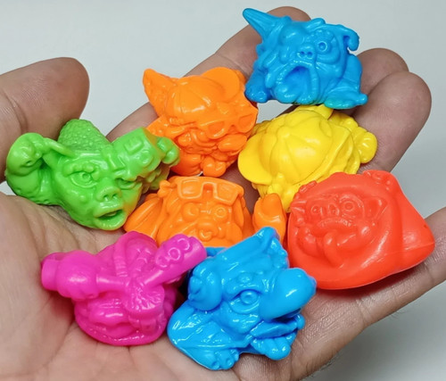 Mini boglins the - mini,