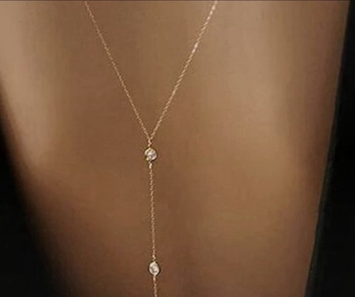Costume jewellery back - jewellery, drop