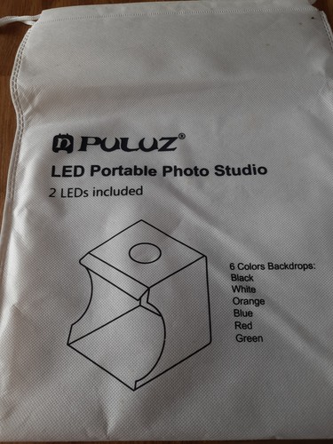 Puluz portable led photo - puluz,