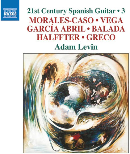 Caso levin spanish guitar - -,