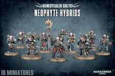 Genestealer Cults - Neophyte