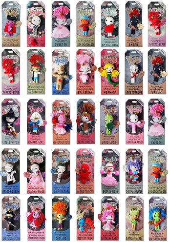 Watchover all varieties voodoo - all,