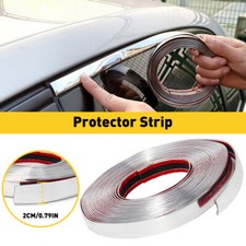 1" Chrome Trim Molding Strip
