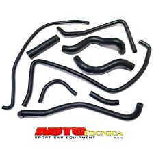 KIT 9 WATER PIPES LANCIA DELTA HF INTEGRAL 8 VALVES WATER COOLANT SLEEVES 8V