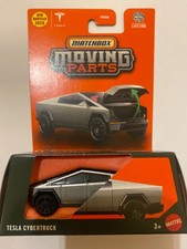 Matchbox MOVING PARTS  Tesla