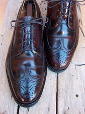 FLORSHEIM Shell Cordovan
