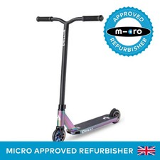 Chilli Pro Rocky Stunt Trick