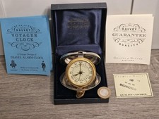 Grants of Dalvey Voyager Clock